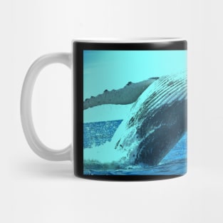 Humpback whale Mug